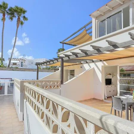 Daire Residencia Lena Corralejo