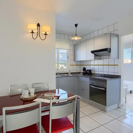 Residencia Lena Appartement Corralejo