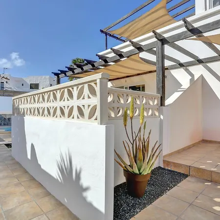 Apartman Residencia Lena Corralejo