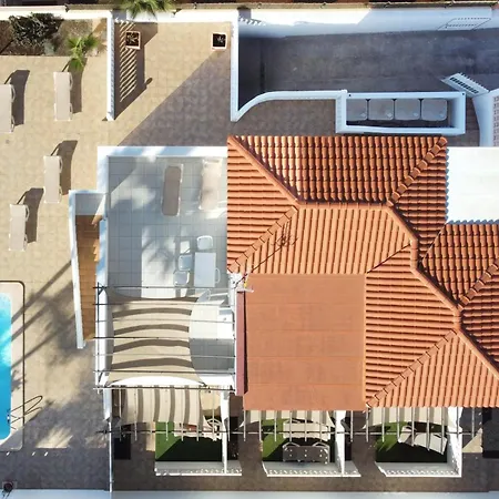 Residencia Lena Appartement