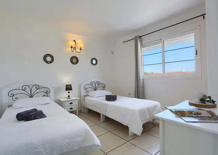 Residencia Lena Apartman Corralejo