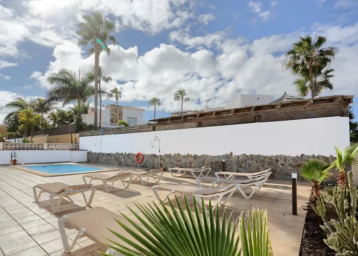 Apartman Residencia Lena Corralejo