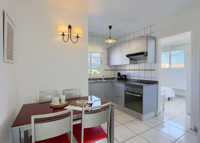 Residencia Lena Apartman Corralejo