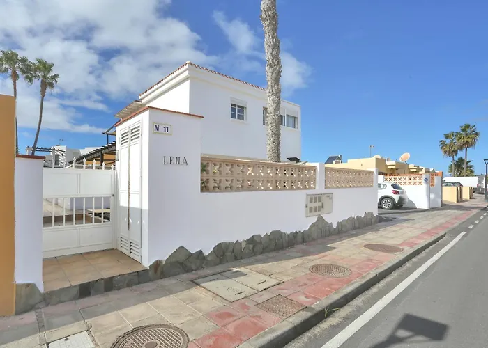 Apartman Residencia Lena Corralejo