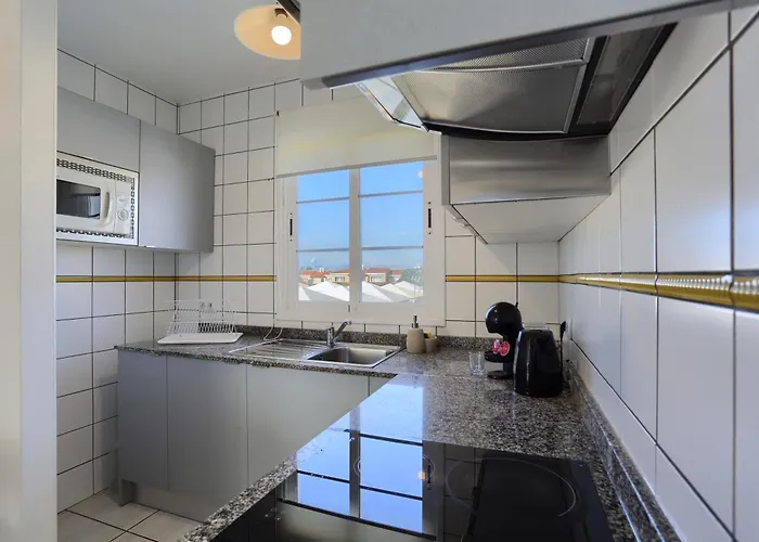 Residencia Lena Apartman Corralejo