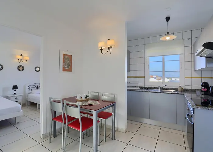 Apartman Residencia Lena Corralejo
