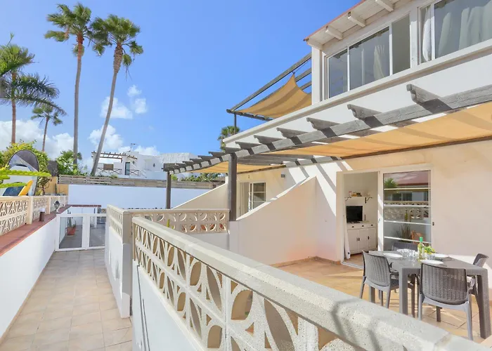 Apartman Residencia Lena Corralejo