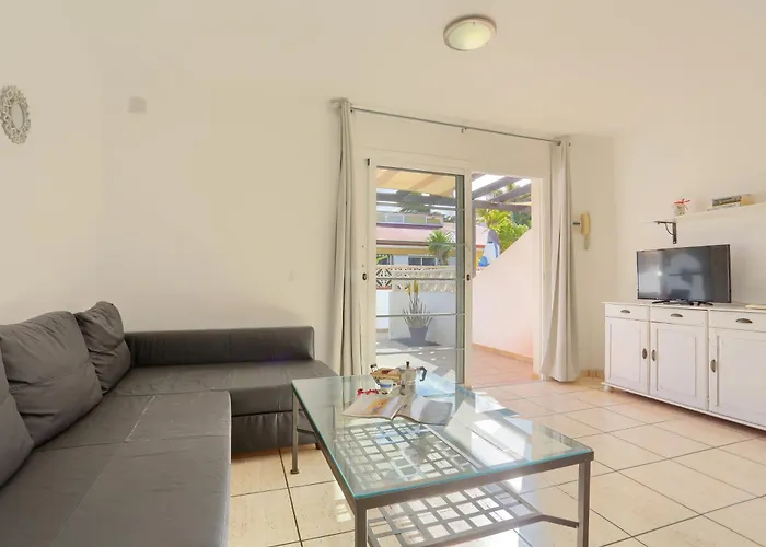 Residencia Lena Apartman Corralejo