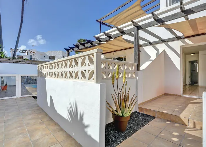 Apartman Residencia Lena Corralejo