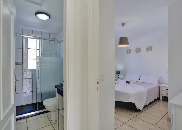 Residencia Lena Apartman Corralejo