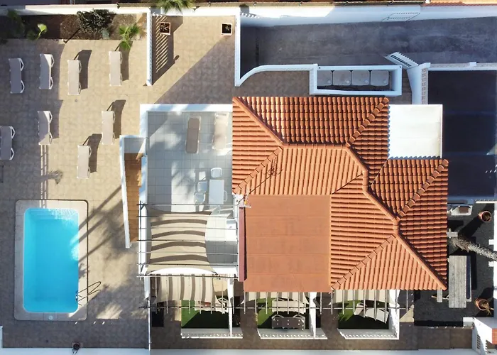 Residencia Lena Apartman