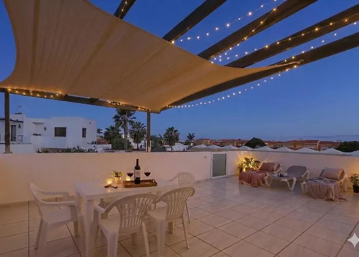 Residencia Lena Apartman