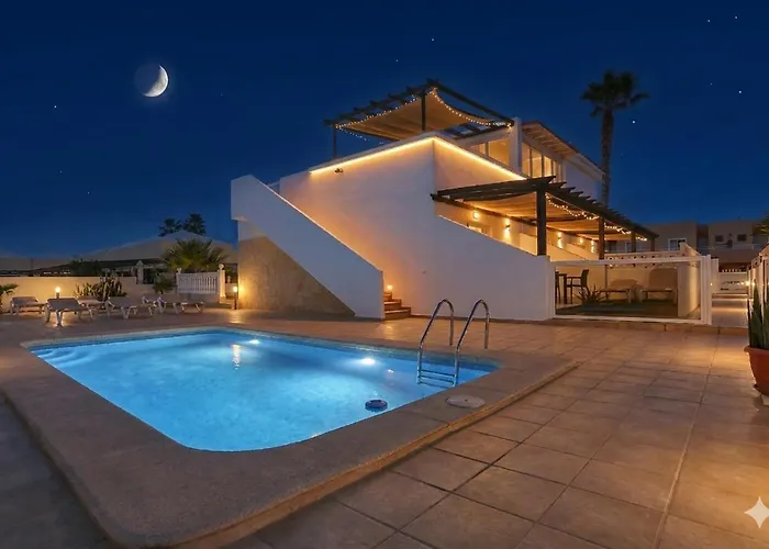 Residencia Lena Corralejo